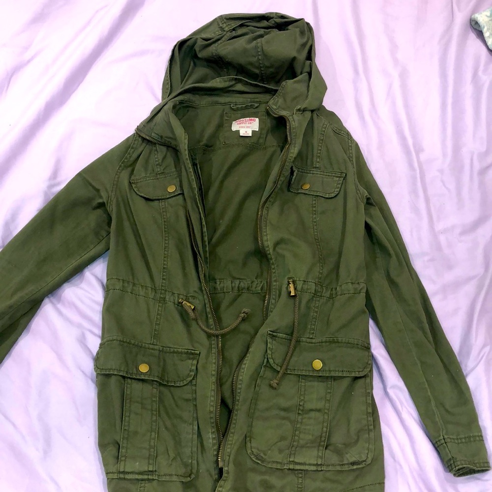 Mid Jacket